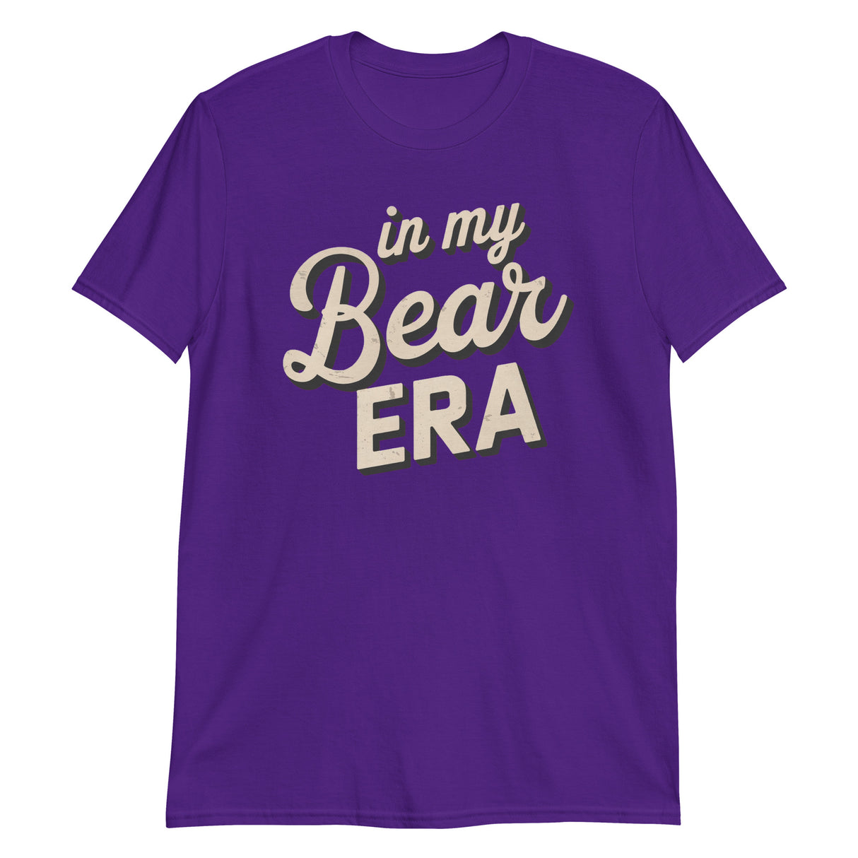 In My Bear Era-T-Shirts-Swish Embassy