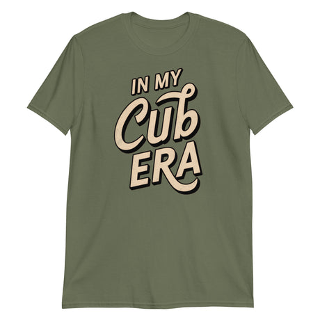 In My Cub Era-T-Shirts-Swish Embassy