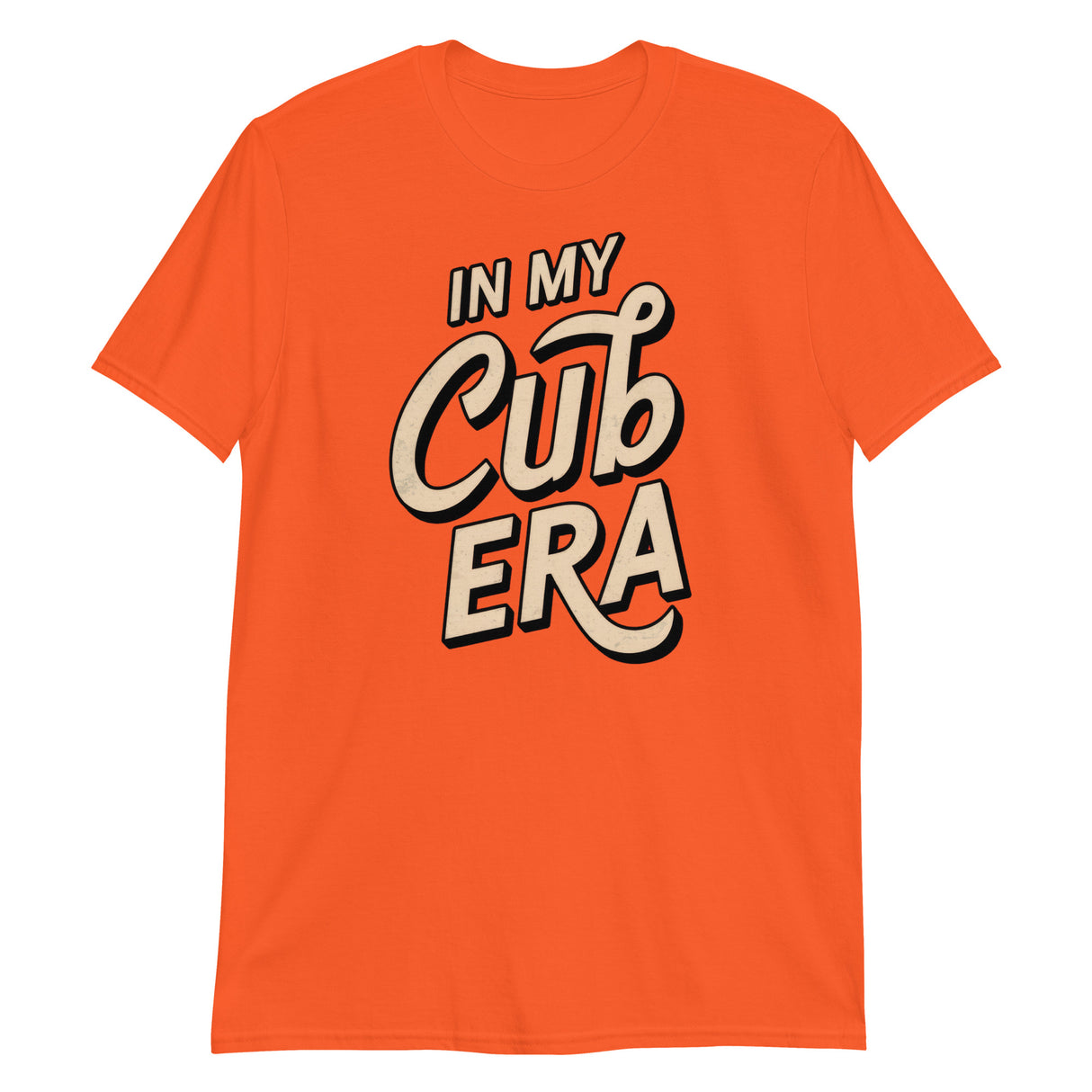In My Cub Era-T-Shirts-Swish Embassy