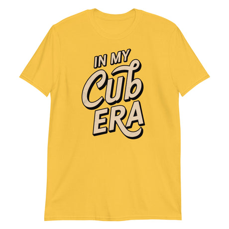 In My Cub Era-T-Shirts-Swish Embassy