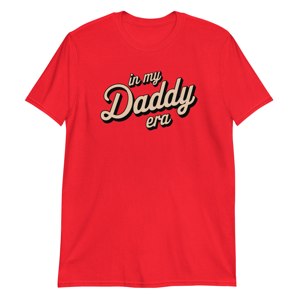 In My Daddy Era-T-Shirts-Swish Embassy