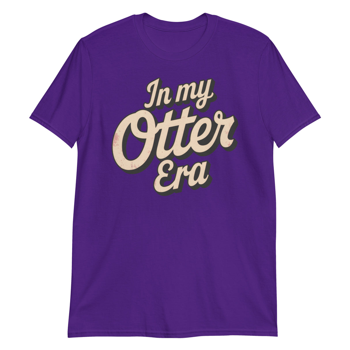 In My Otter Era-T-Shirts-Swish Embassy