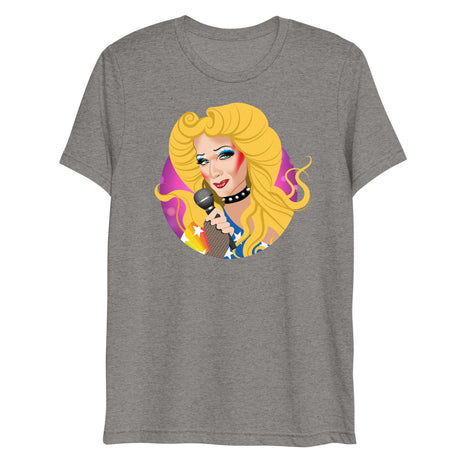 Inch Worm (Triblend)-Triblend T-Shirt-Swish Embassy