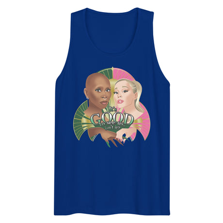 It's Good to See Us (Tank Top)-Tank Top-Swish Embassy