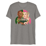 It's Good to See Us (Triblend)-Triblend T-Shirt-Swish Embassy