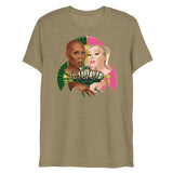 It's Good to See Us (Triblend)-Triblend T-Shirt-Swish Embassy
