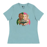 It's Good to See Us (Women's Relaxed T-Shirt)-Women's T-Shirts-Swish Embassy