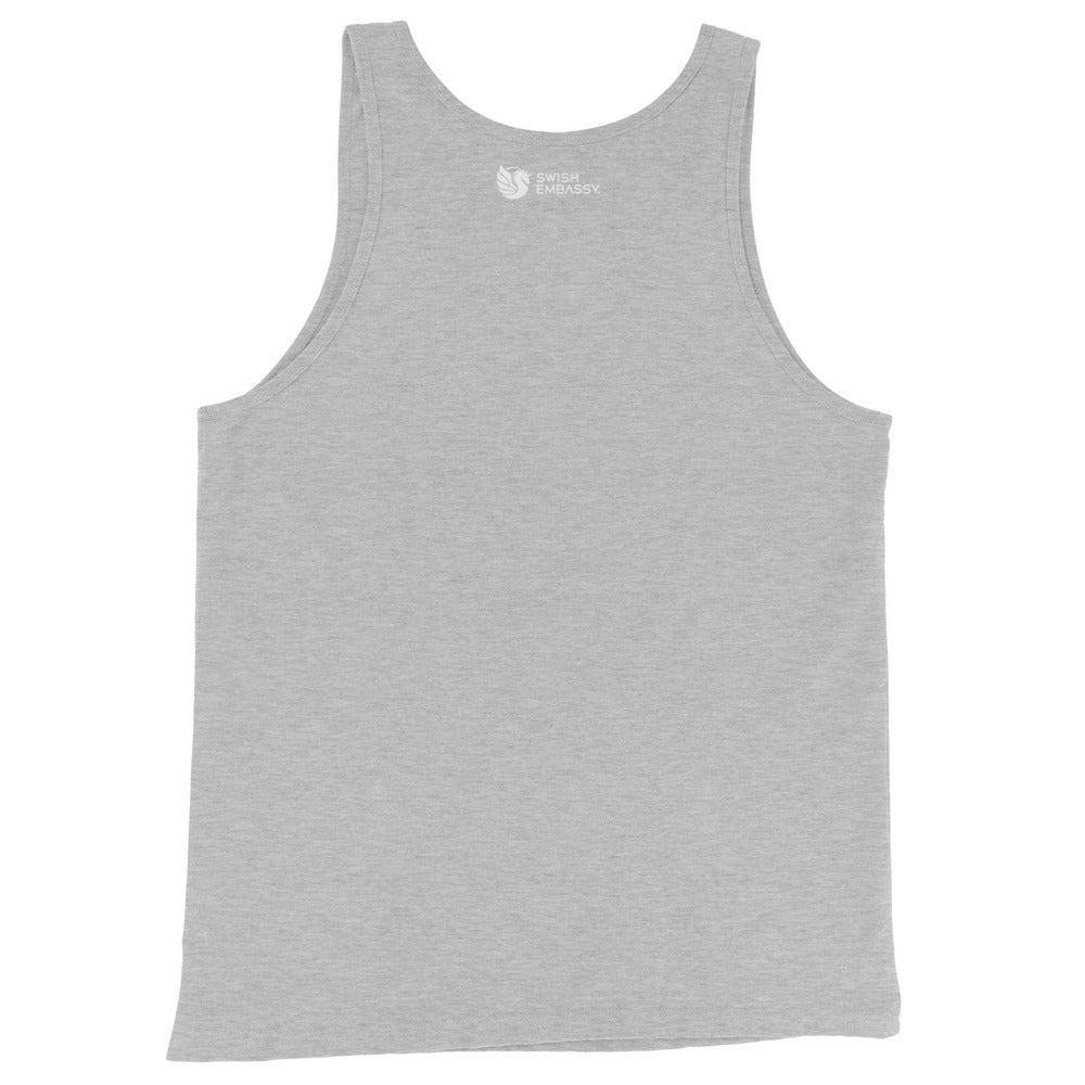 It's Not Going to Lick Itself (Tank Top)-Christmas Tank Tops-Swish Embassy