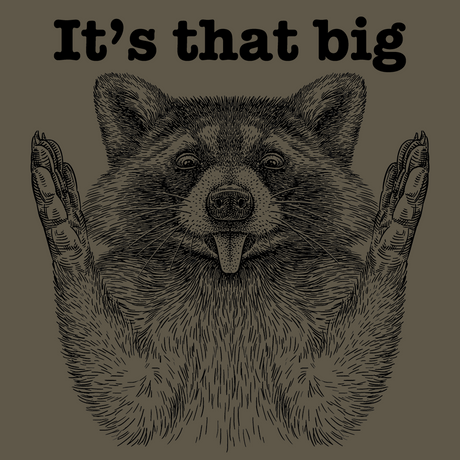 It's that big-T-Shirts-Swish Embassy