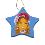 It's Time (Ceramic Holiday Keepsake)-Ceramic Holiday Keepsake-Swish Embassy