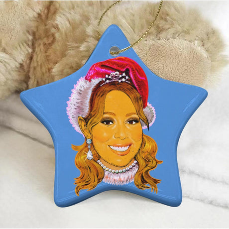 It's Time (Ceramic Holiday Keepsake)-Ceramic Holiday Keepsake-Swish Embassy