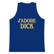 J'Adore Dick (Tank Top)-Tank Top-Swish Embassy