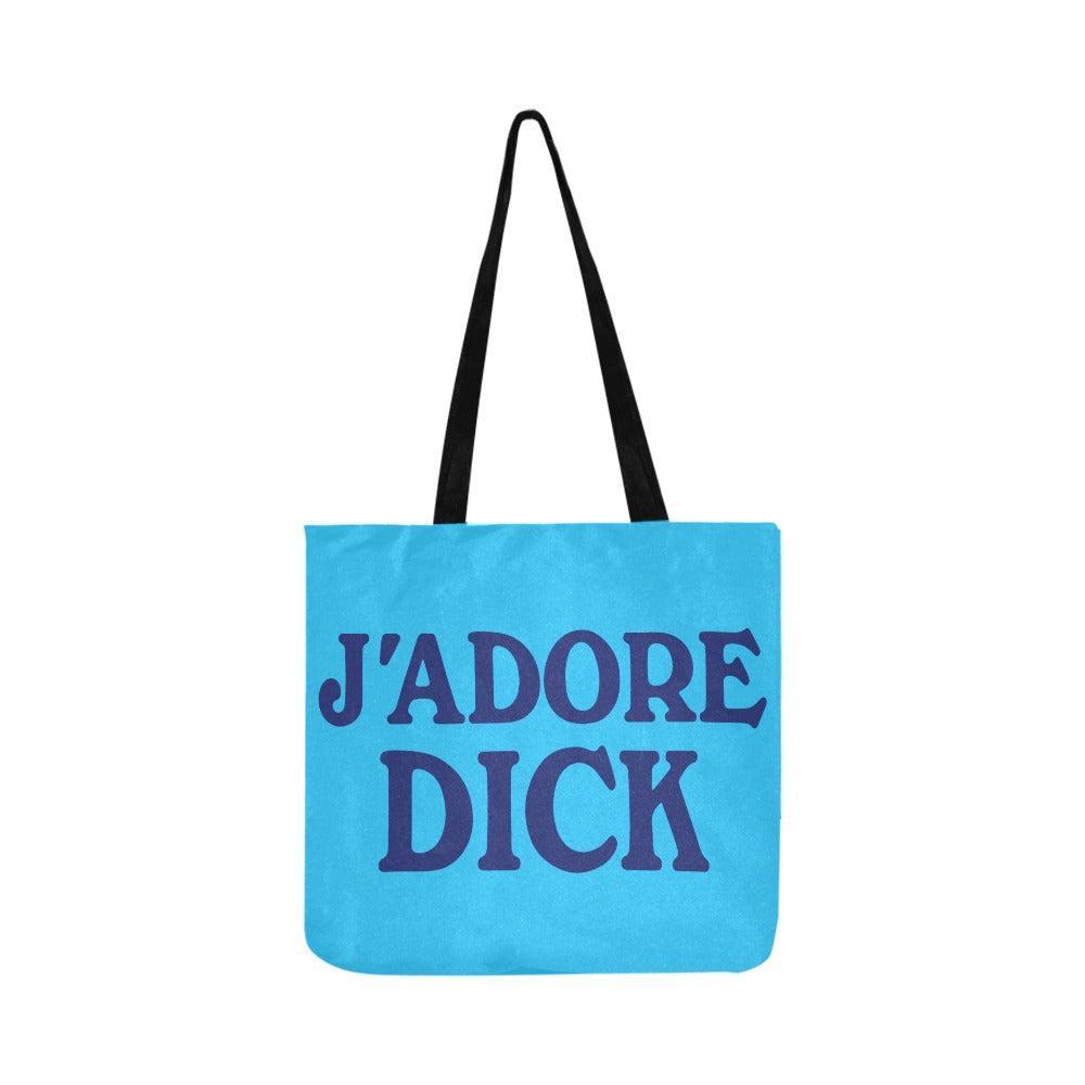 J'Adore Dick (Tote Bag)