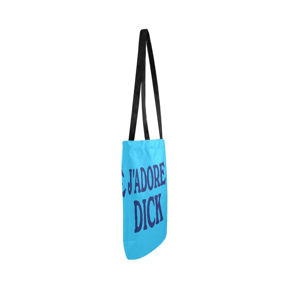 J'Adore Dick (Tote Bag)