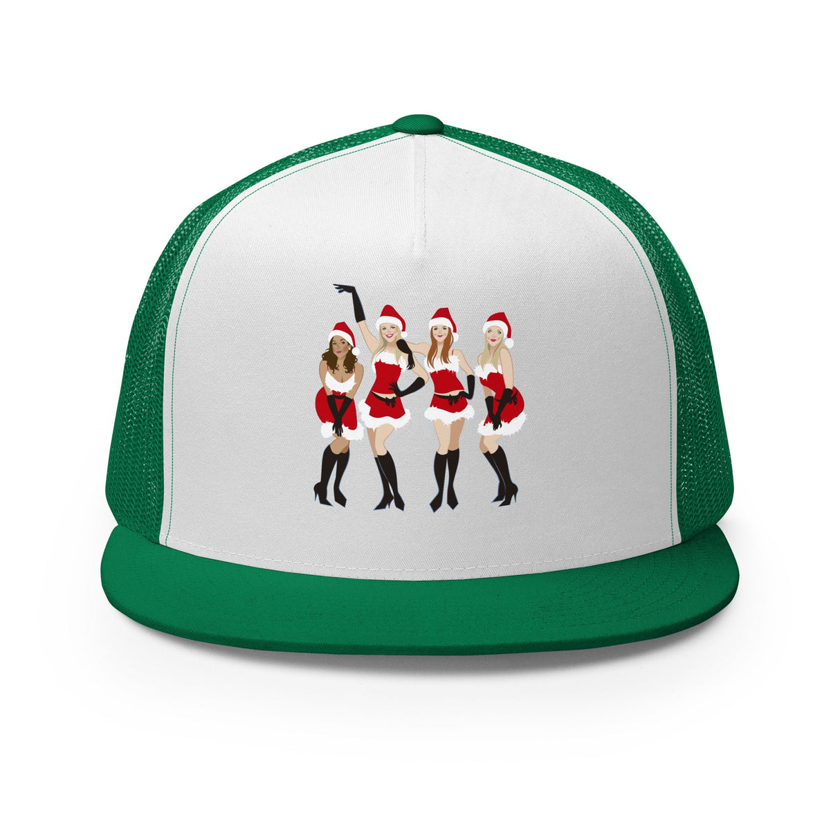 Jingle Bell Rock (Headwear)-Headwear-Swish Embassy