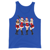 Jingle Bell Rock (Tank Top)-Christmas Tank Tops-Swish Embassy