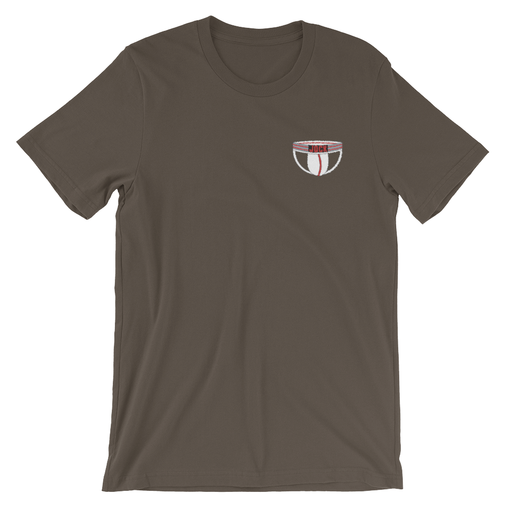 Jock (Embroidered T-Shirt)-Embroidered T-Shirts-Swish Embassy