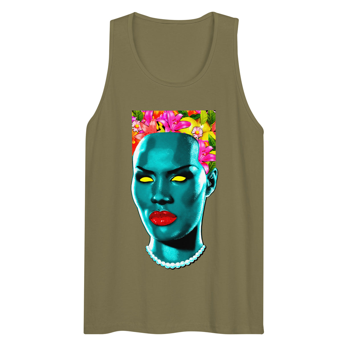 Jonesing (Tank Top)-Tank Top-Swish Embassy
