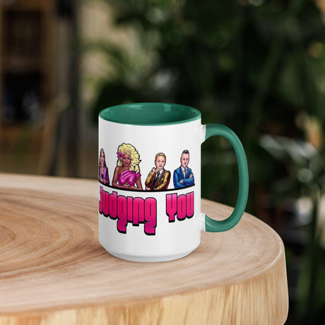 Judging You (Mug)-Mugs-Swish Embassy