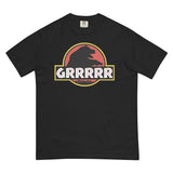 Jurassic Bear (Boxy Tee)-Boxy T-Shirt-Swish Embassy