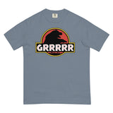 Jurassic Bear (Boxy Tee)-Boxy T-Shirt-Swish Embassy