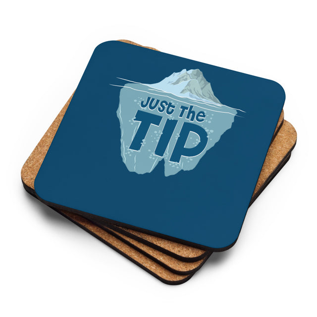 Just the Tip (Coaster) - Default