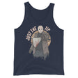 Just the Tip of Horror (Tank Top)-Tank Top-Swish Embassy