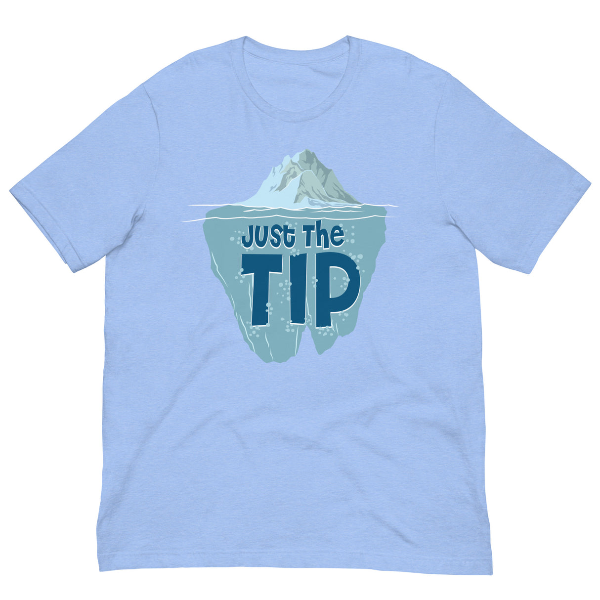 Just the Tip-T-Shirts-Swish Embassy
