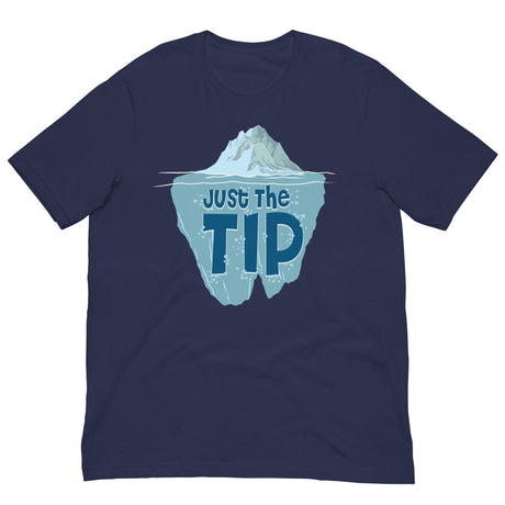 Just the Tip-T-Shirts-Swish Embassy