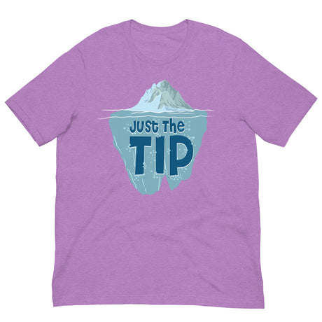 Just the Tip-T-Shirts-Swish Embassy