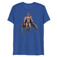 Kal of Finland (Triblend)-Triblend T-Shirt-Swish Embassy