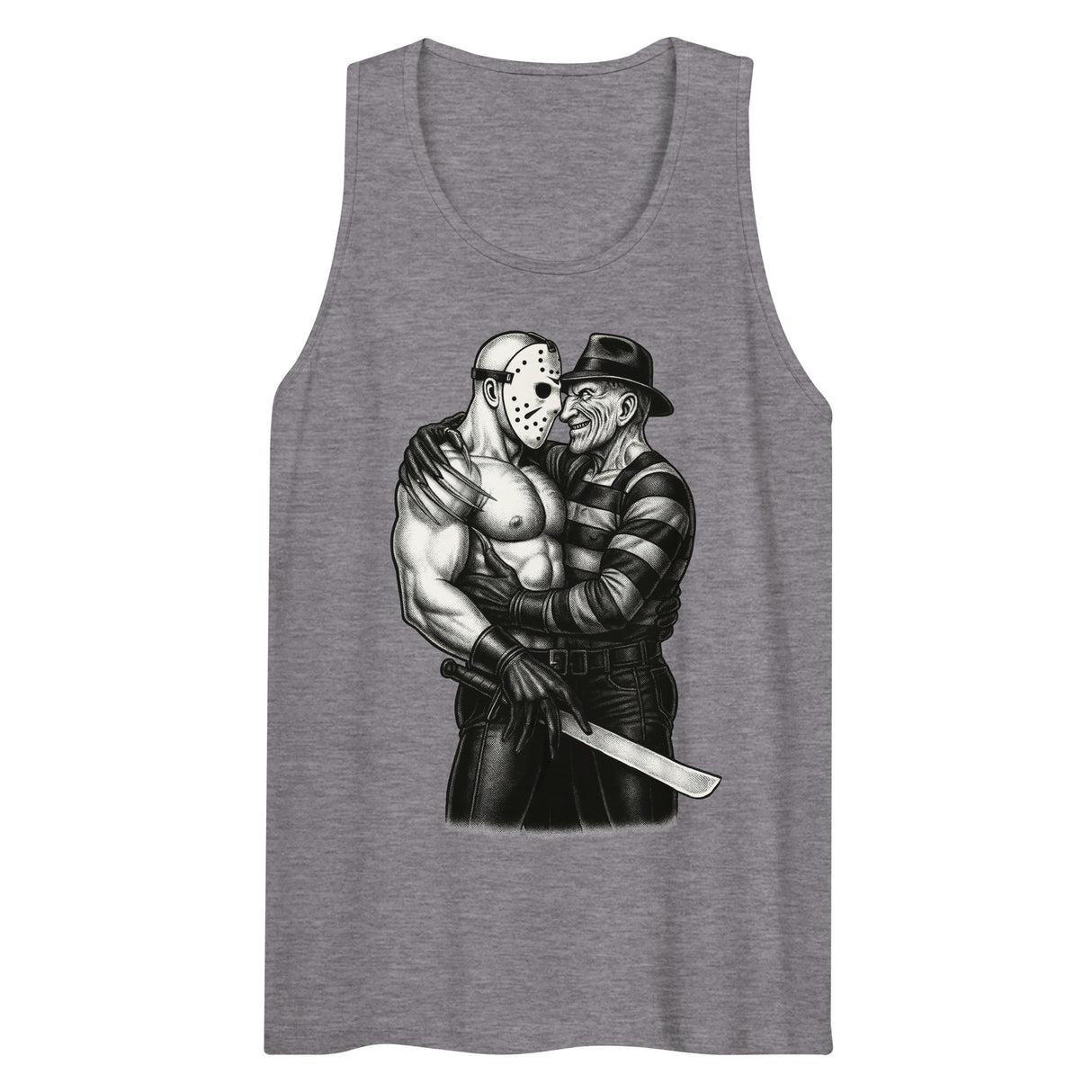 Killer Crush (Tank Top)-Tank Top-Swish Embassy