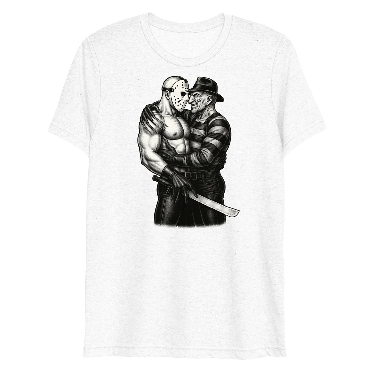 Killer Crush (Triblend)-Triblend T-Shirt-Swish Embassy