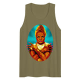 Kitt Got Your Tongue? (Tank Top)-Tank Top-Swish Embassy