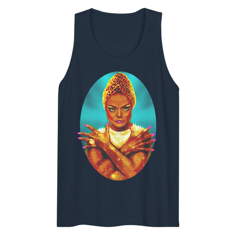 Kitt Got Your Tongue? (Tank Top)-Tank Top-Swish Embassy