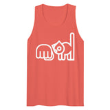Kitty Punch (Tank Top)-Tank Top-Swish Embassy