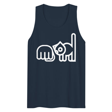 Kitty Punch (Tank Top)-Tank Top-Swish Embassy