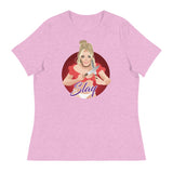 Knife's Edge (Women's Relaxed T-Shirt)-Women's T-Shirts-Swish Embassy