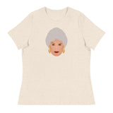 Know-it-All (Women's Relaxed T-Shirt)-Women's T-Shirts-Swish Embassy