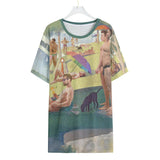 La Grande Jock (Allover T-Shirt)-Allover T-Shirt-Swish Embassy