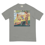 La Grande Jock (Boxy Tee)-Boxy T-Shirt-Swish Embassy