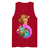 La Isla Sirena (Tank Top)-Tank Top-Swish Embassy