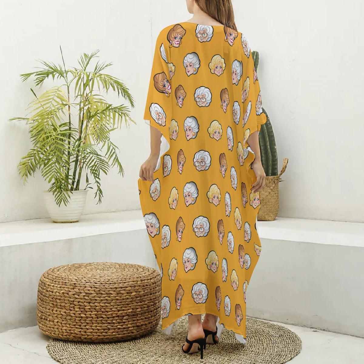 Cheesecake Squad (Kaftan)
