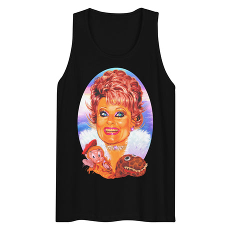 Lashes of Glory (Tank Top)-Tank Top-Swish Embassy