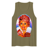 Lashes of Glory (Tank Top)-Tank Top-Swish Embassy
