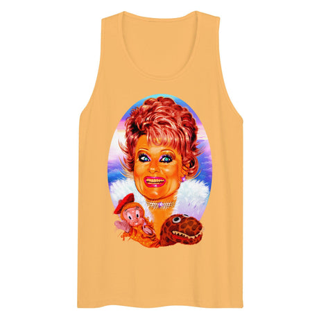 Lashes of Glory (Tank Top)-Tank Top-Swish Embassy