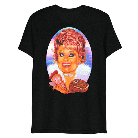 Lashes of Glory (Triblend)-Triblend T-Shirt-Swish Embassy