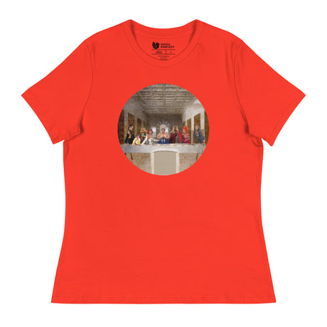 Last Drag Brunch (Women's Relaxed T-Shirt)-Women's T-Shirts-Swish Embassy