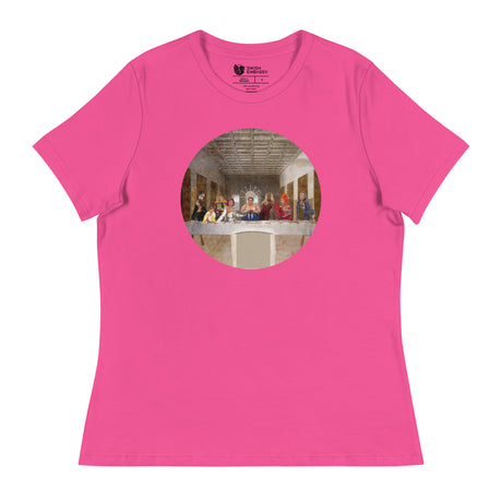 Last Drag Brunch (Women's Relaxed T-Shirt)-Women's T-Shirts-Swish Embassy