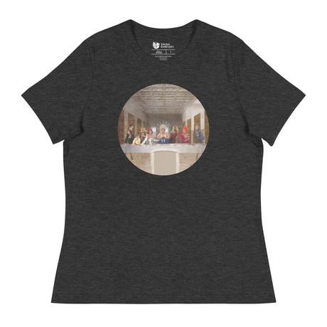 Last Drag Brunch (Women's Relaxed T-Shirt)-Women's T-Shirts-Swish Embassy